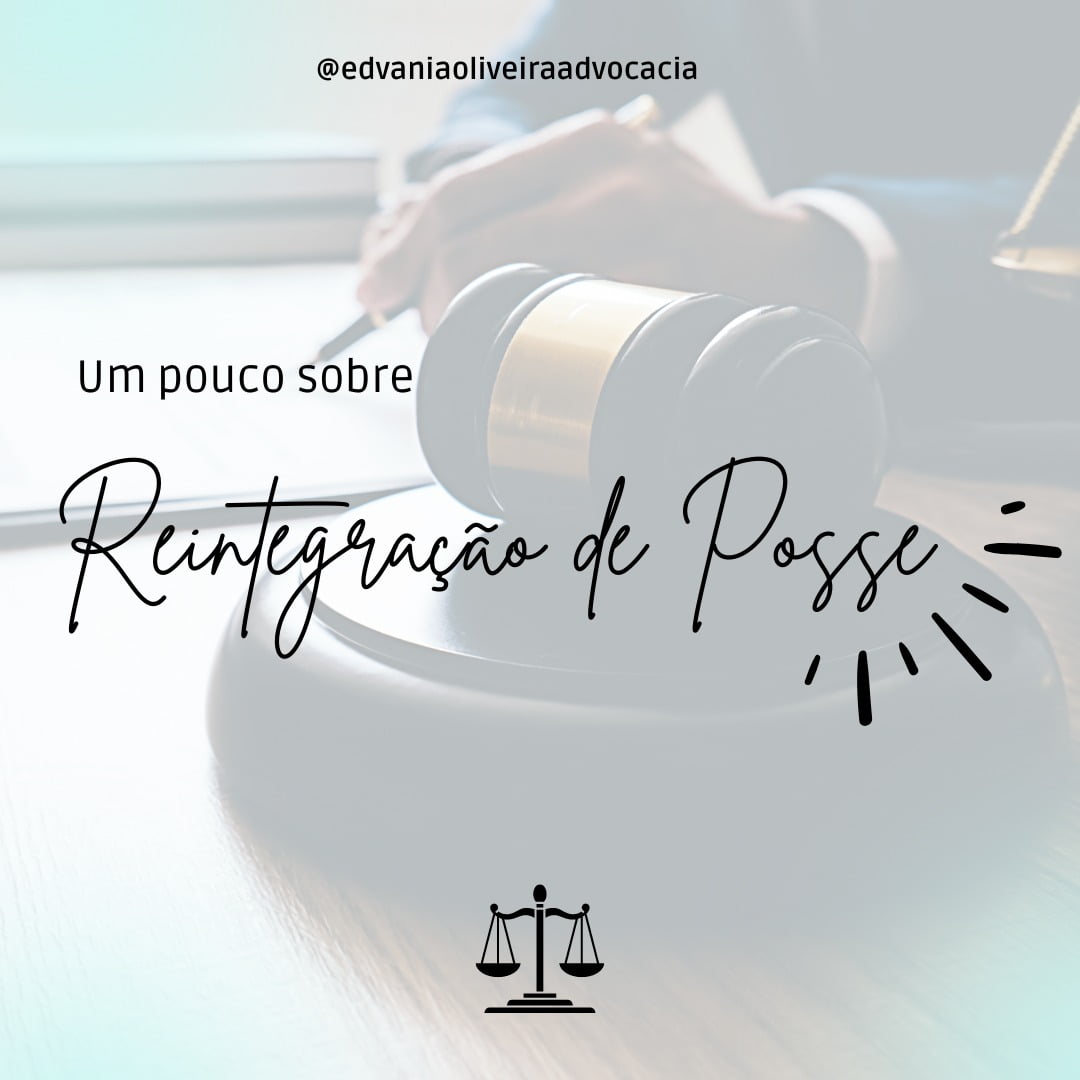 Reintegração de Posse